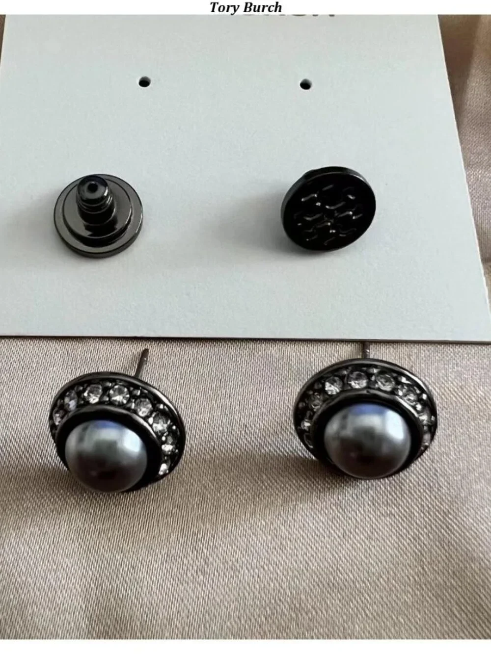 Tory Burch Stud Earrings